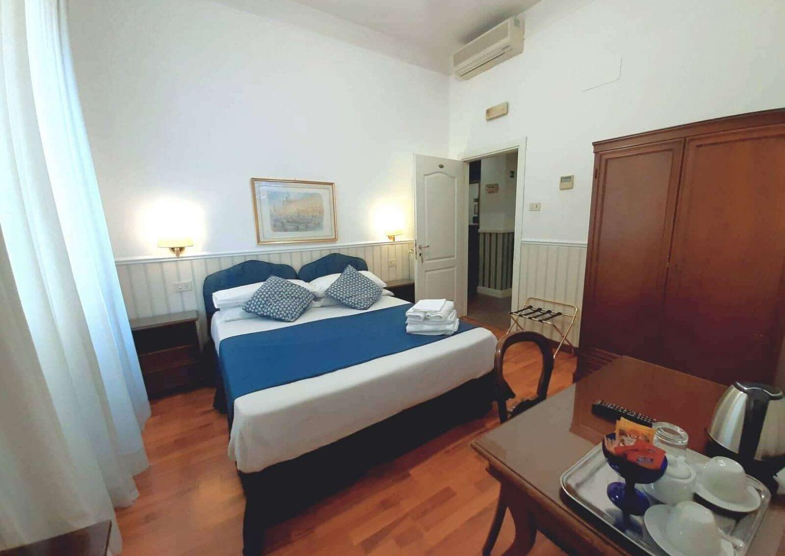 Hotel Porta Pia Rome Exterior photo