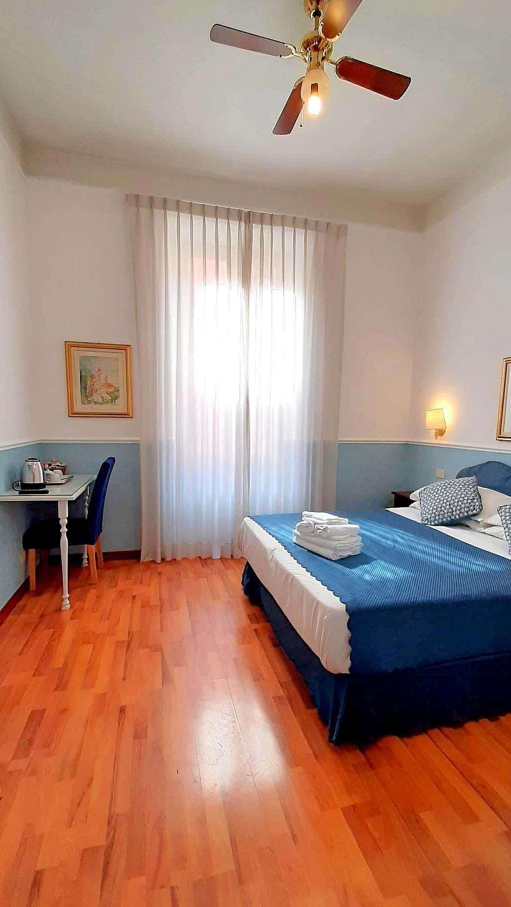 Hotel Porta Pia Rome Exterior photo