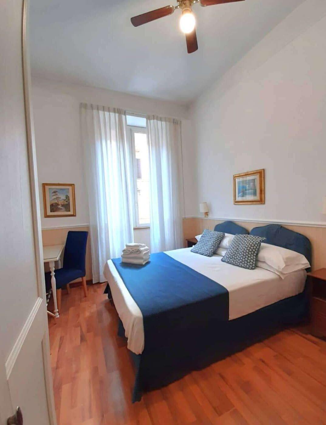 Hotel Porta Pia Rome Exterior photo