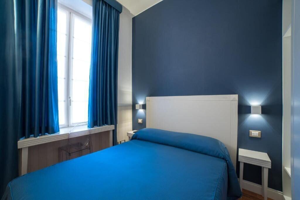 Hotel Porta Pia Rome Exterior photo